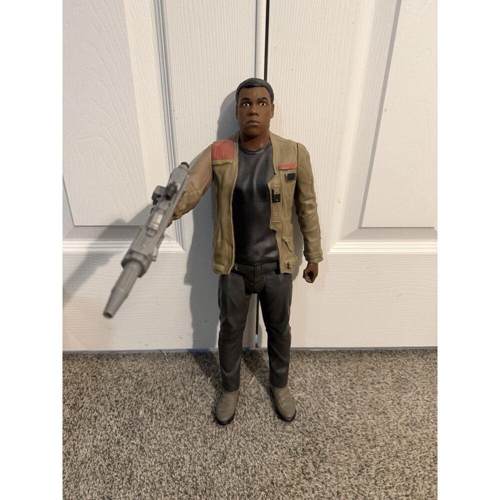 18” Jakks Pacific Star Wars Finn Big Figs Action Figure w/ Blaster